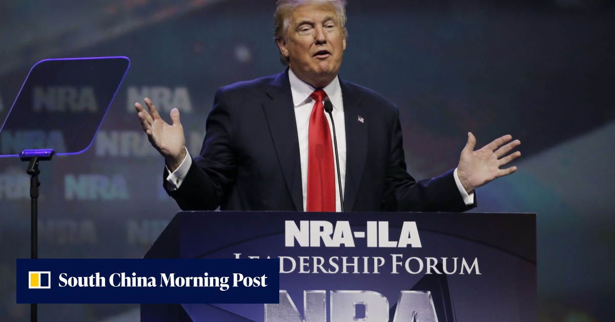 Trump seen as the biggest risk to the global economy | South China ...