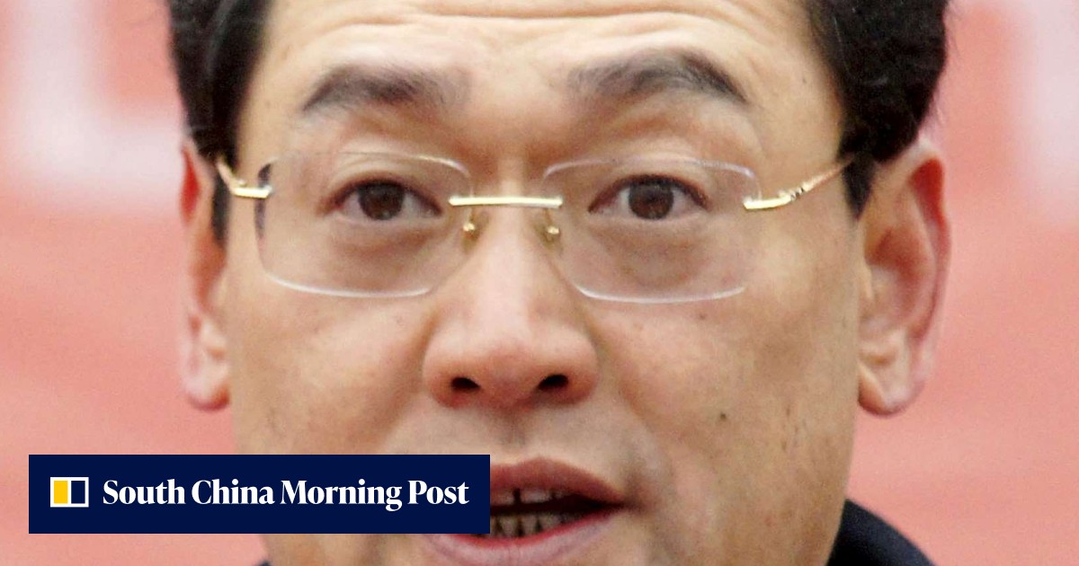 Song Lin, former chairman of China Resources, is formally charged with ...