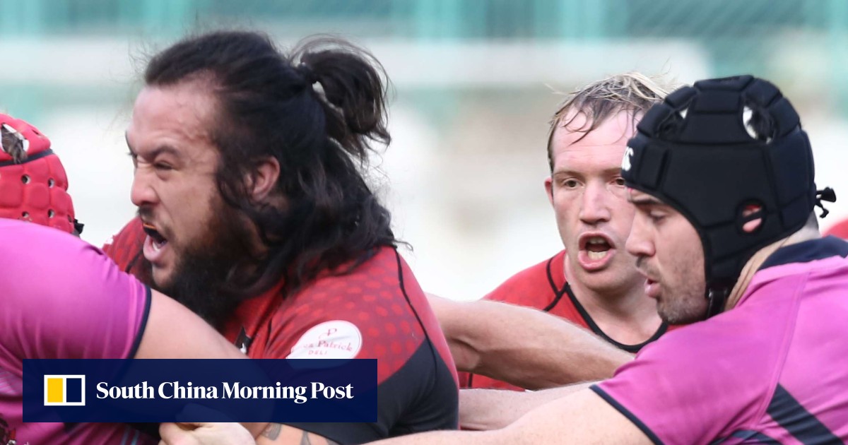 Former Super Rugby player Grant Kemp calls for extra burgers after ...