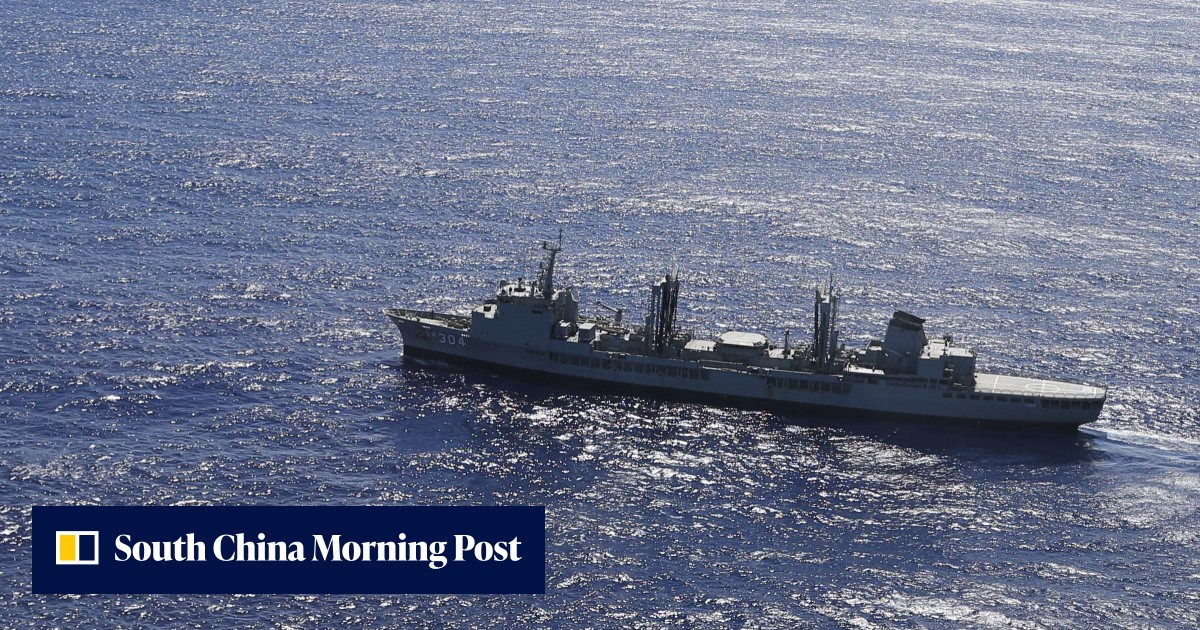 MH370 search ship leaves Australian port for what could be the very ...