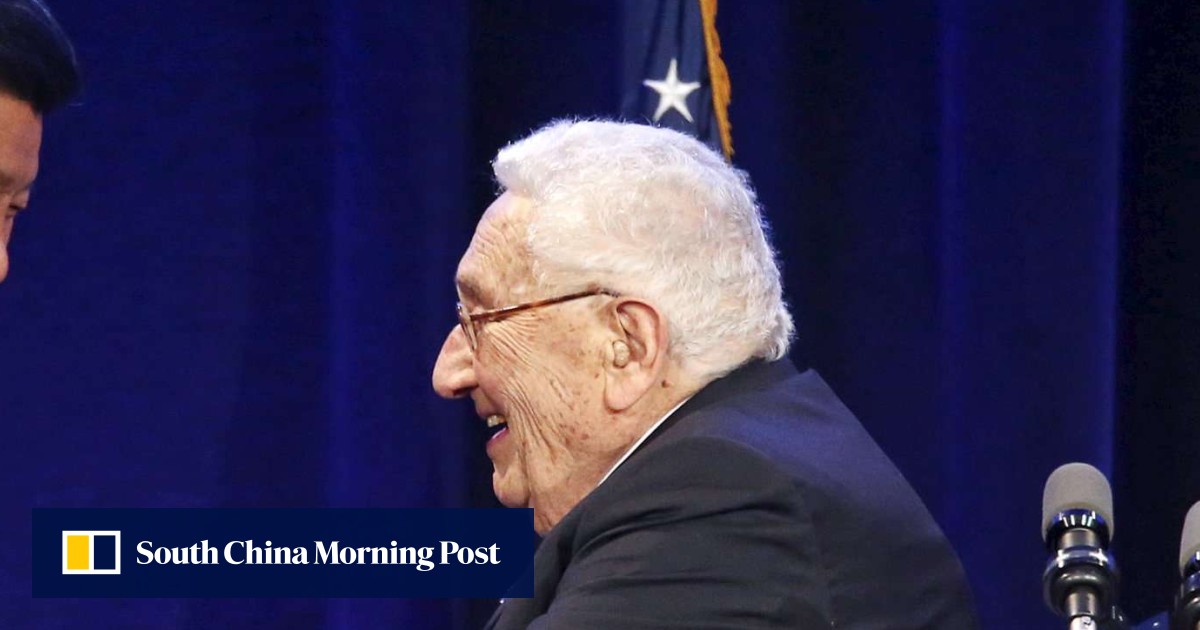 Henry Kissinger at 93 weighs in on Trump, Tillerson, Taiwan and the