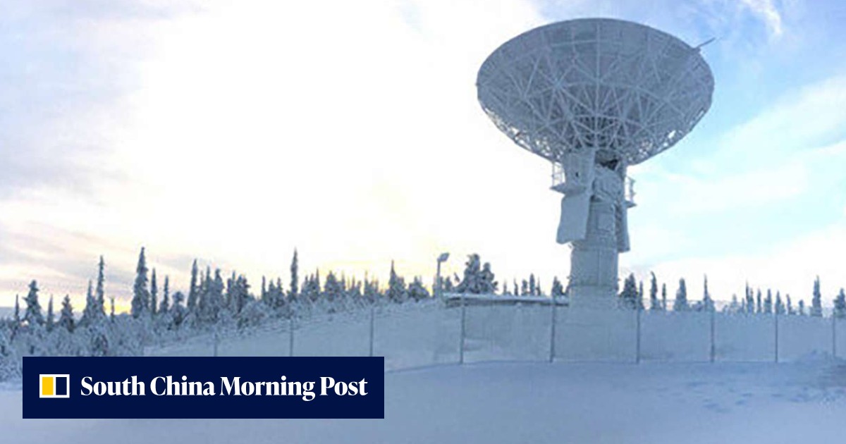 China launches its first fully owned overseas satellite ground station ...