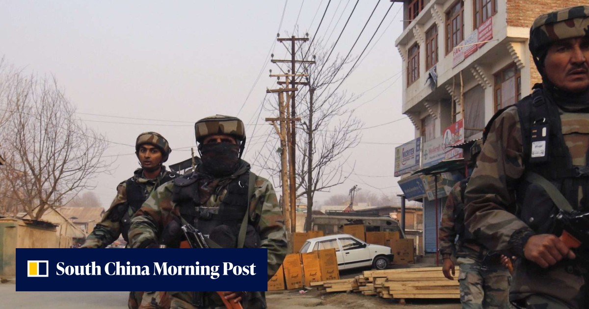 Militants kill three soldiers in Indian Kashmir, officials say | South ...