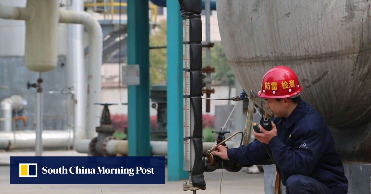 The social cracks in breaking China’s ‘iron rice bowl’ | South China ...