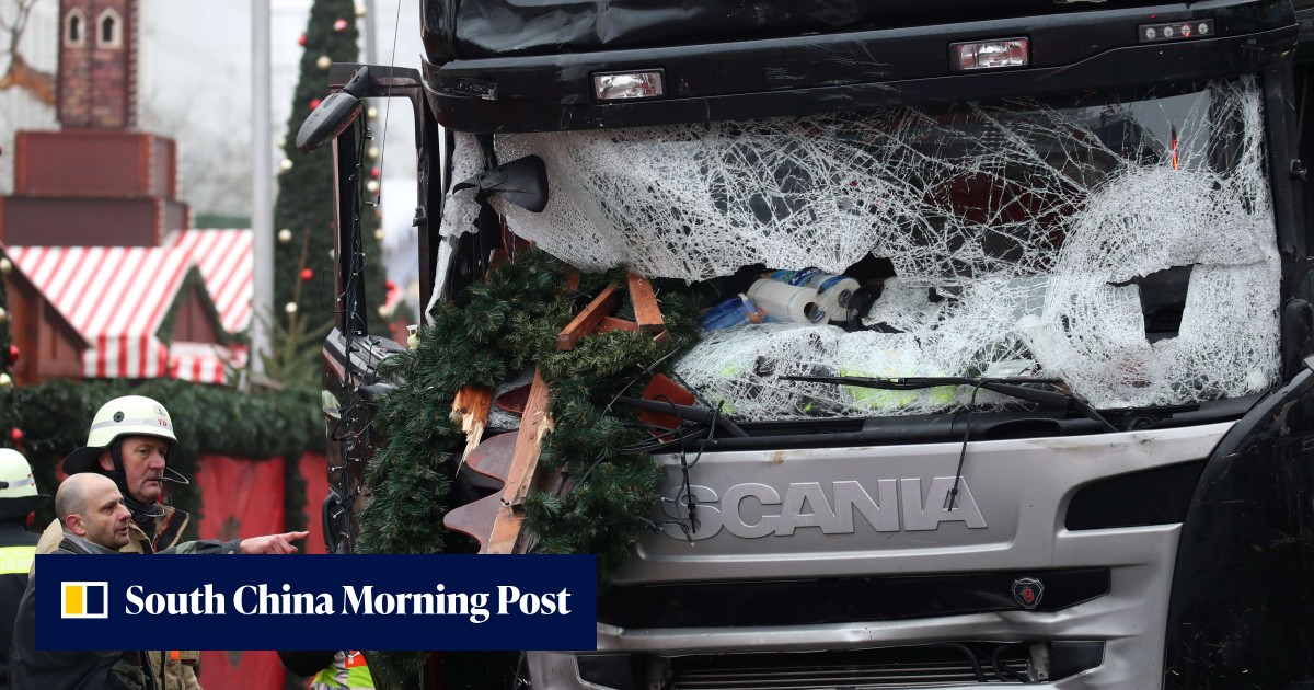 Update | Police hunt Berlin truck attacker who killed 12 in ‘terrorist ...