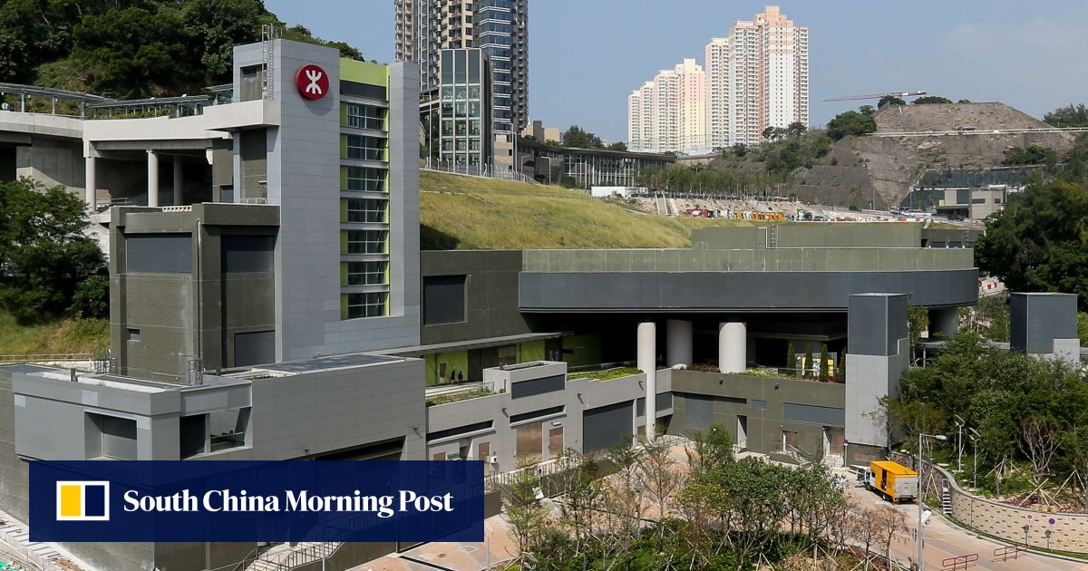 Goldin Financial consortium wins rights to Ho Man Tin MTR station ...