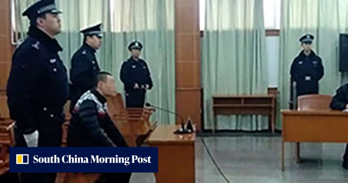 Chinese man sentenced to five years’ jail for drunk attack on taxi ...
