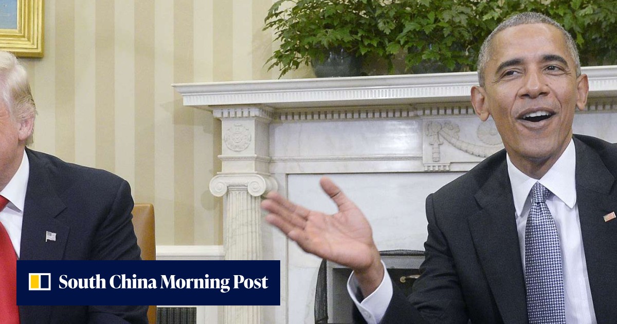 Obama says he would have beaten Trump, and Clinton played things too ...