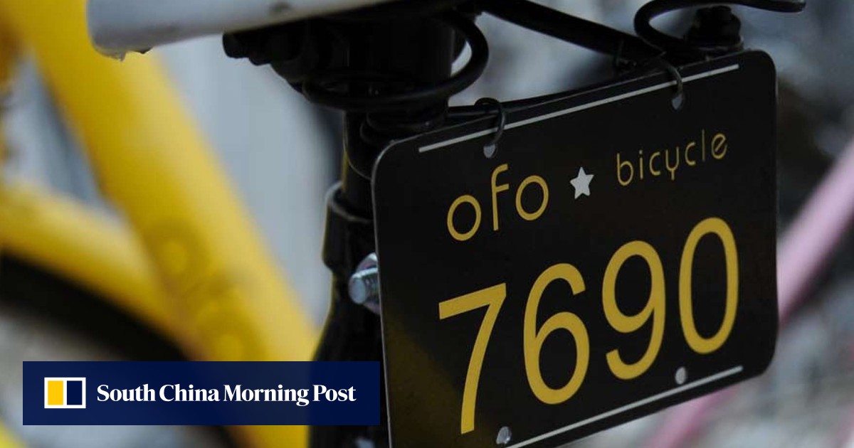 Ofo number shop