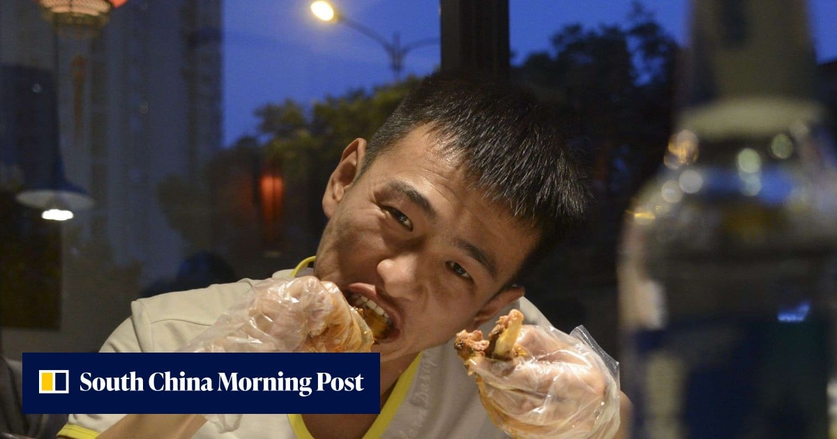Eat Rabbit Head Why Chinese province loves weirdest of delicacies ... rabbit head ...