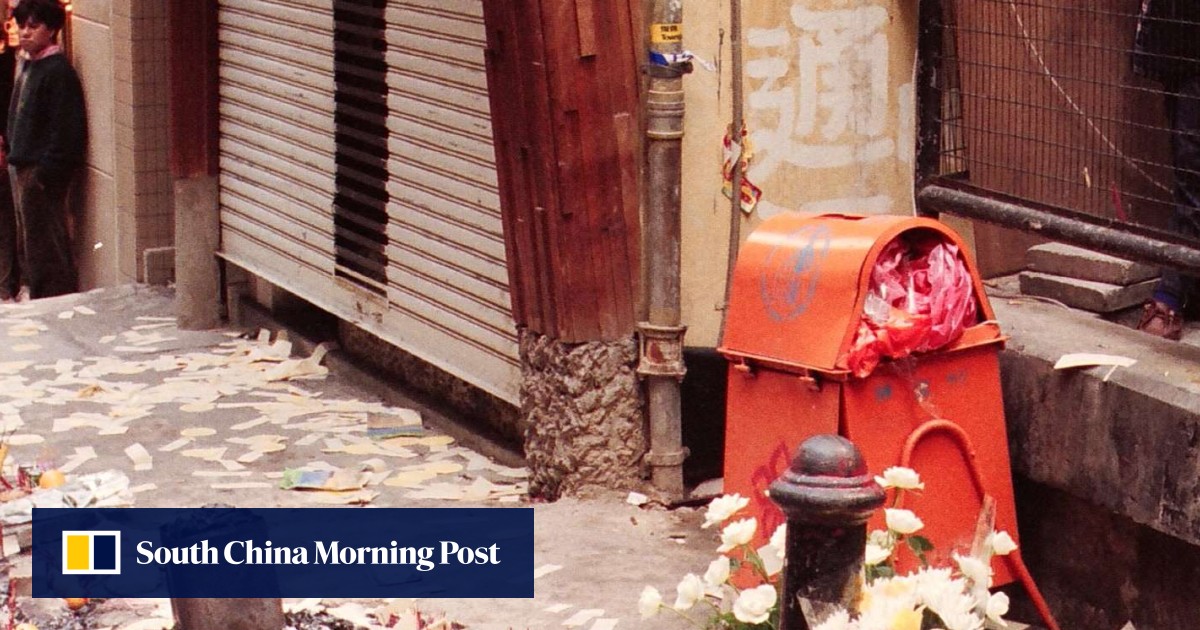 Recalling deadly Hong Kong New Year 1993 stampede that killed 20 in Lan Kwai Fong South China