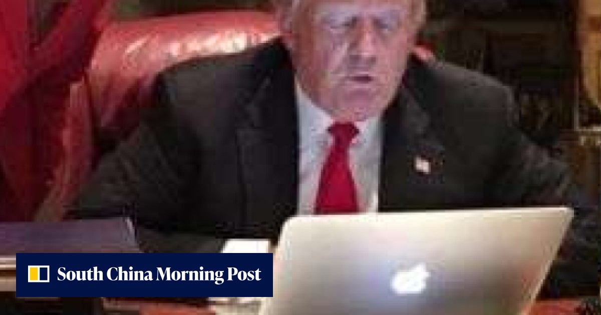 Trump says he ‘knows a lot about hacking’ and doesn't trust computers ...