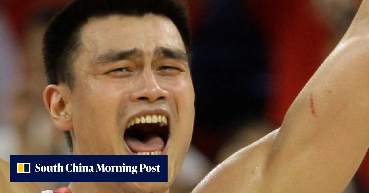 NBA legend Yao Ming may lead China’s professional basketball body ...