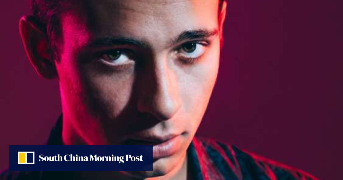 Australian edm star flume on his album skin and hanging with beck