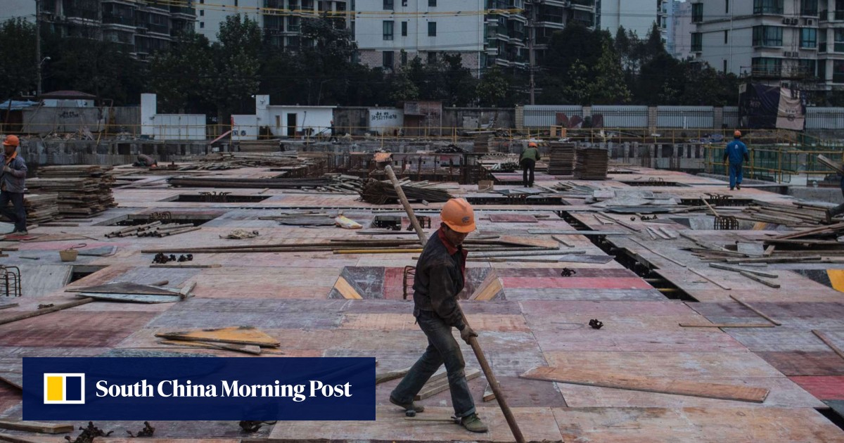 China’s biggest developers accelerate land acquisitions as market cools