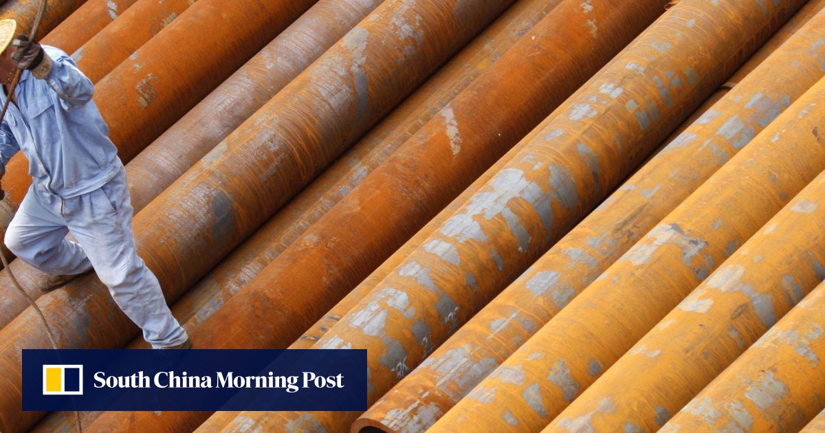 Exclusive Beijing mulls plan to create world’s biggest oil pipe