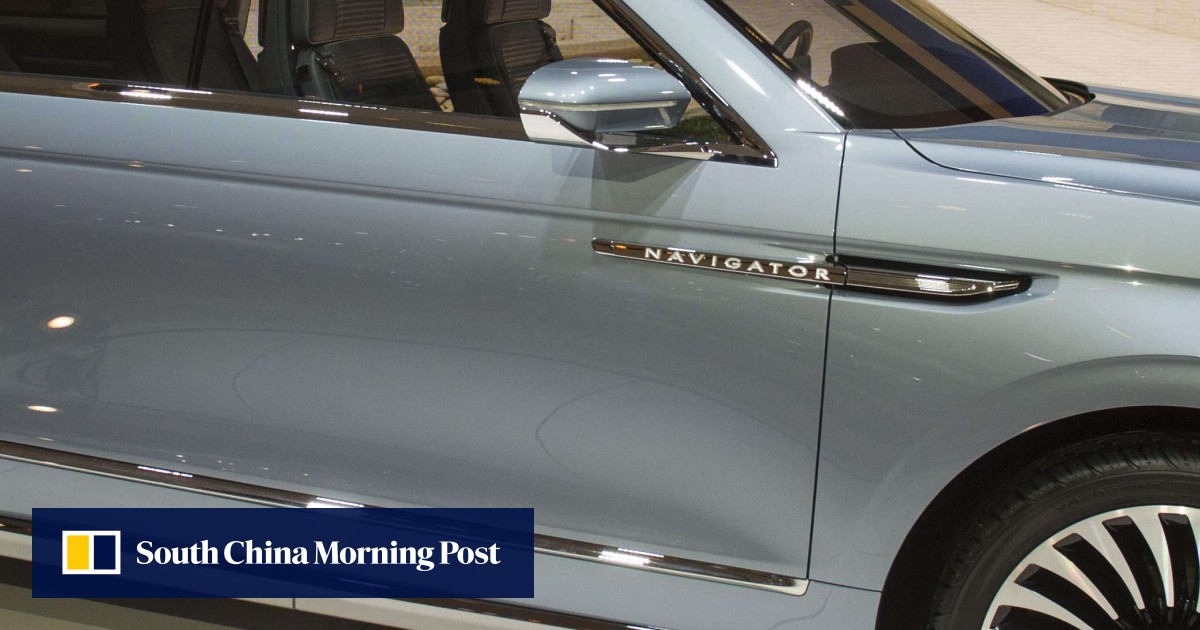 Ford’s luxury Lincoln marque looks at expanding in lowertier cities to