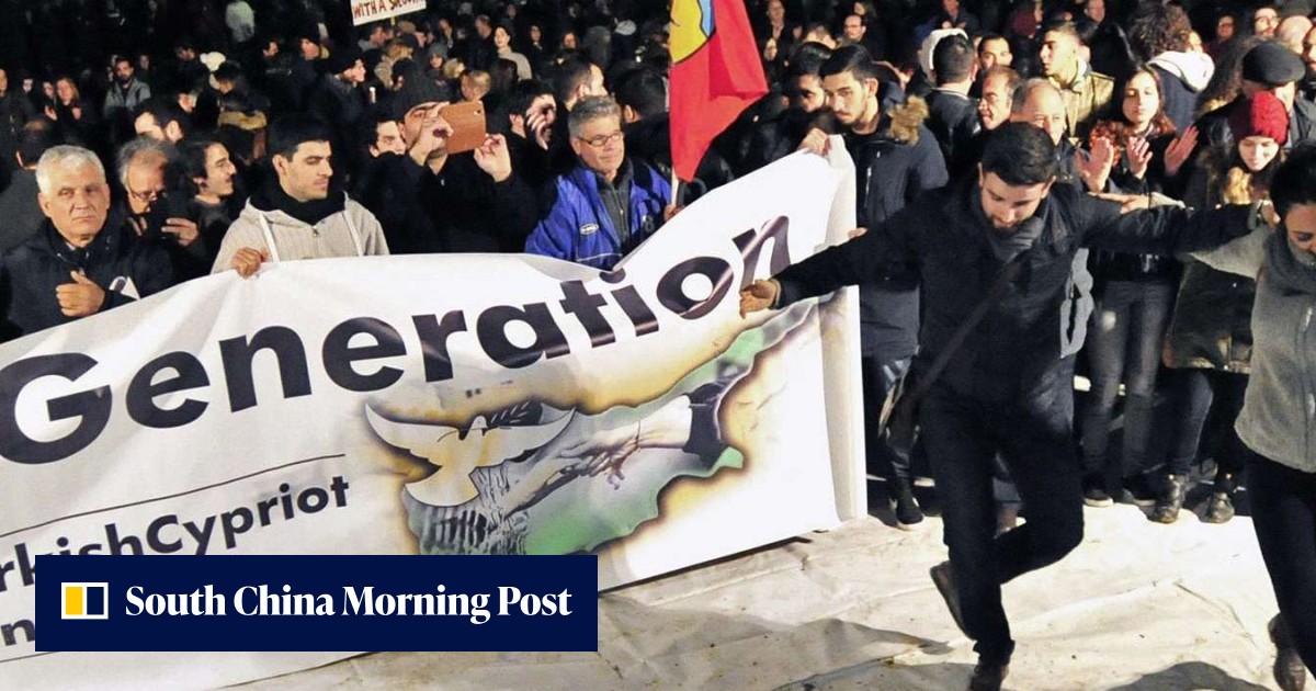 Leaders of divided Cyprus push for reunification deal, but governance ...