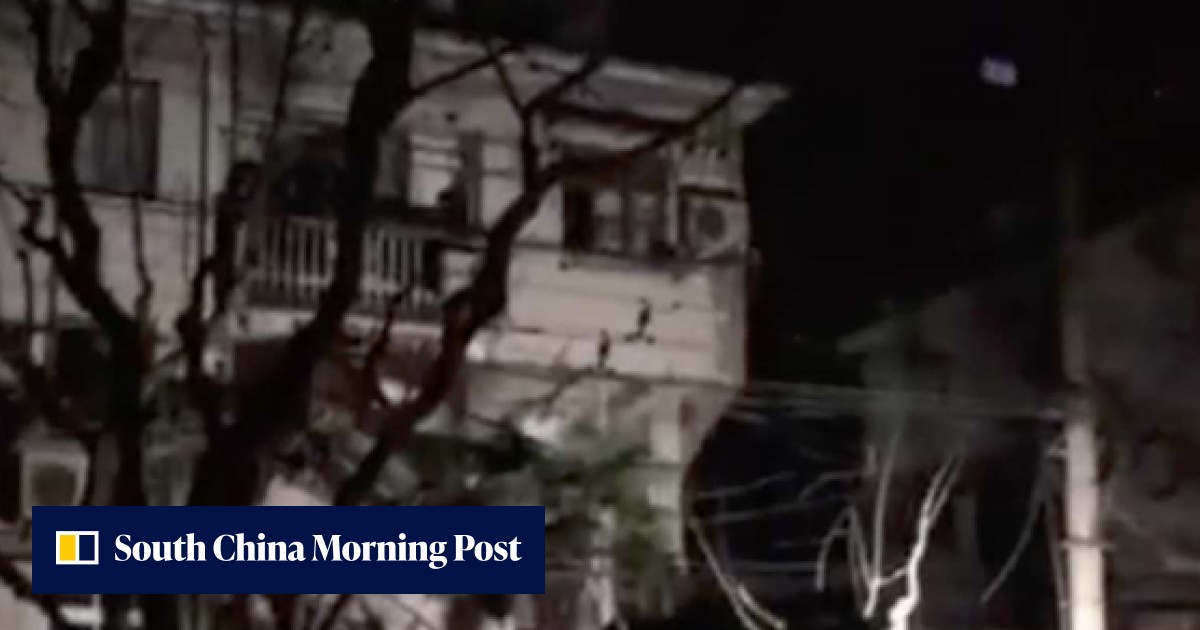 Explosion in Shanghai flat leaves one person injured | South China ...