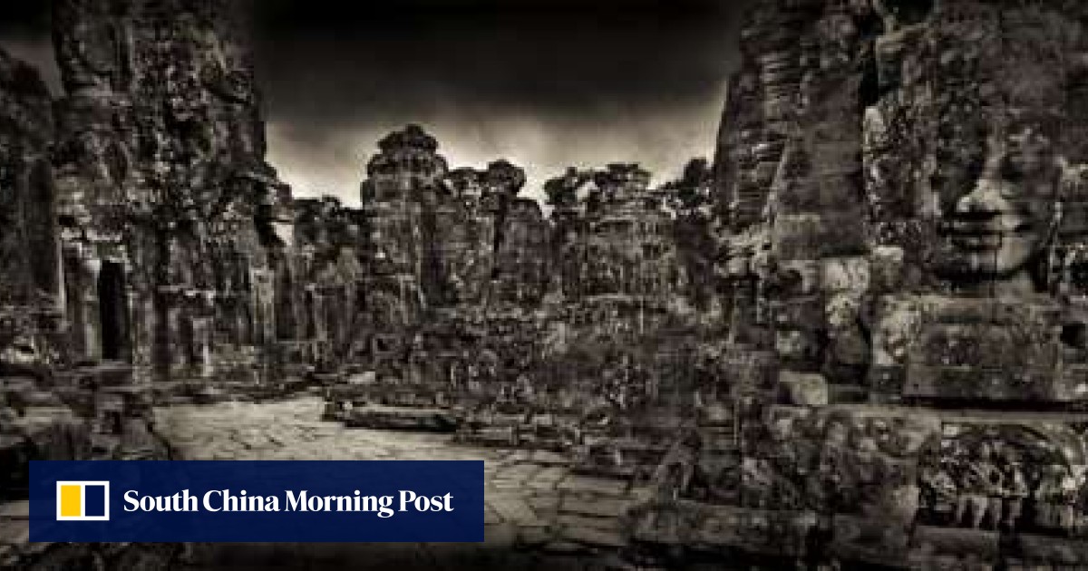 The Ansel Adams of Angkor: photographer's unique take on ancient