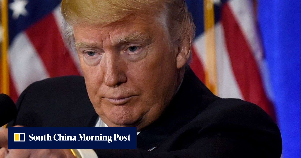China will be the clear winner if Trump declares a trade war | South ...
