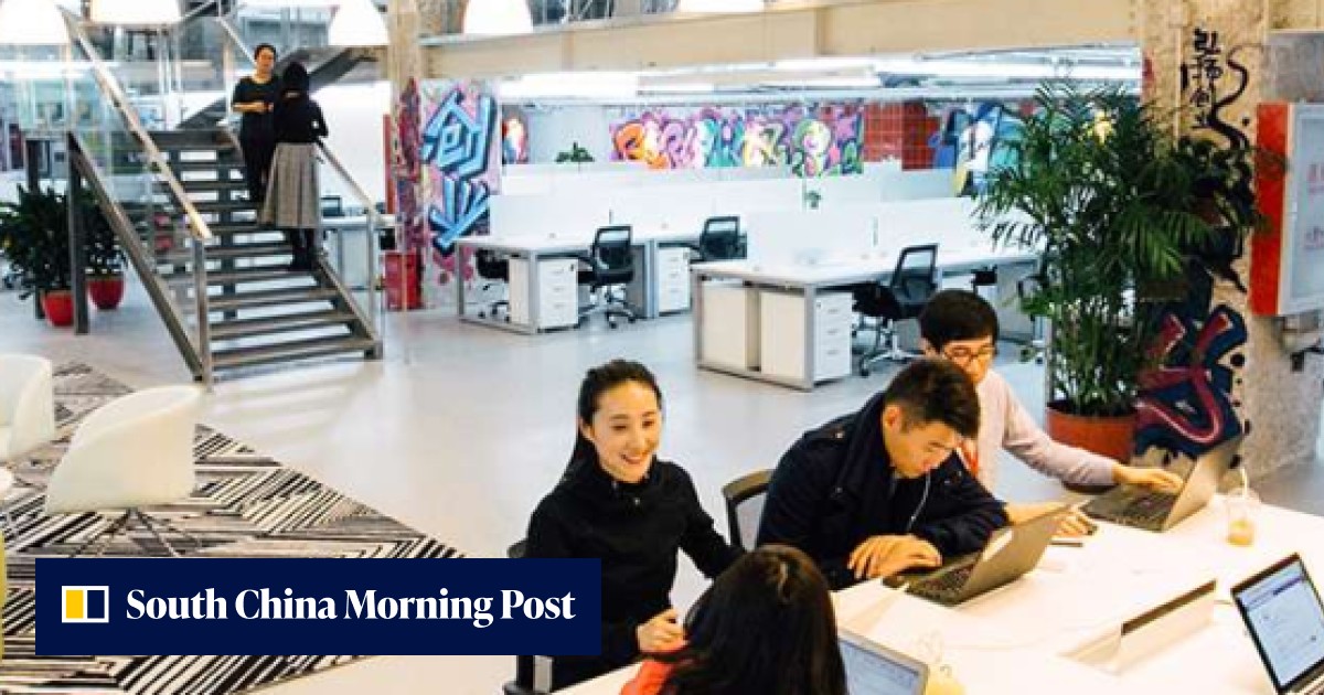 Latest fundraising pushes UR Work’s valuation over 1$bn | South China ...