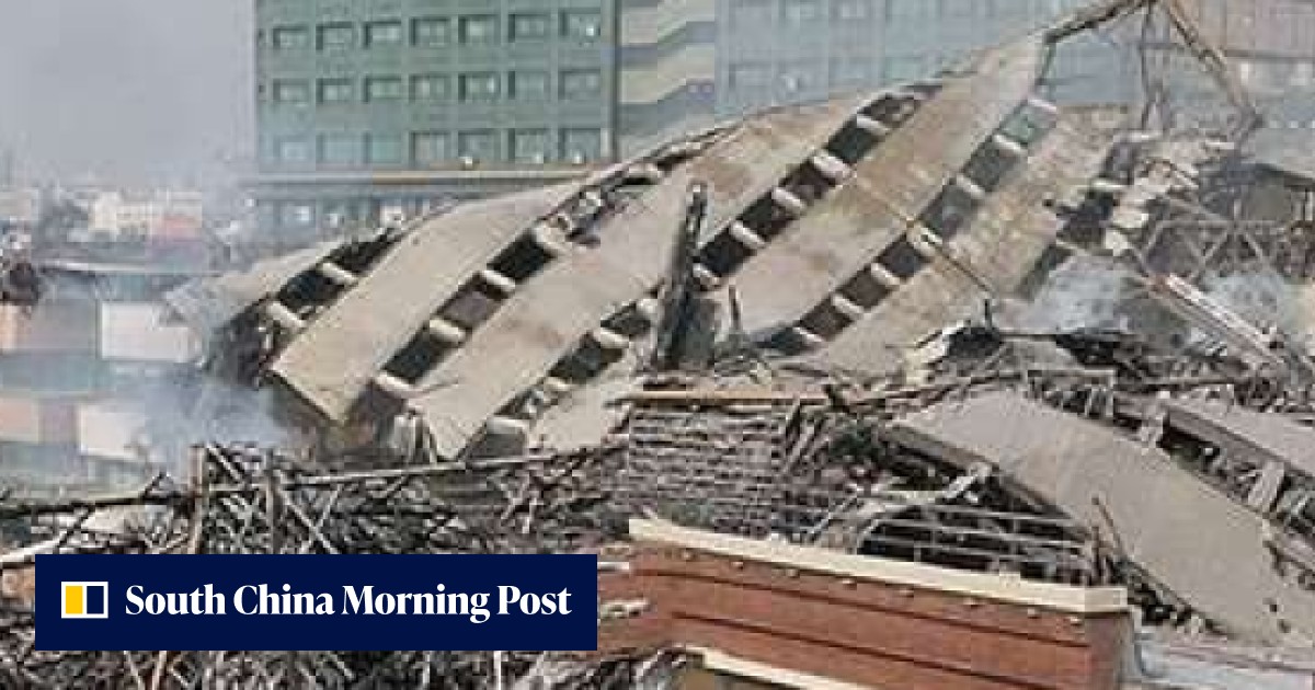 Search for survivors continues after 30 firefighters killed as blazing ...