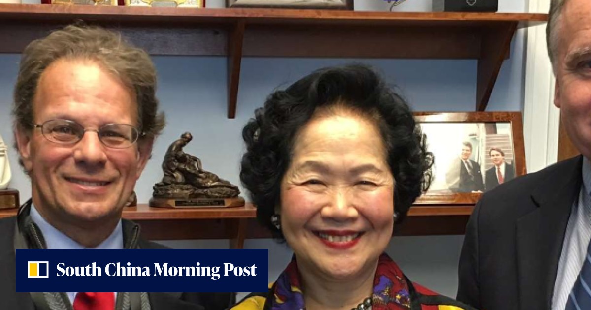 Hong Kong’s Anson Chan gives talk on democracy as she visits US ahead ...