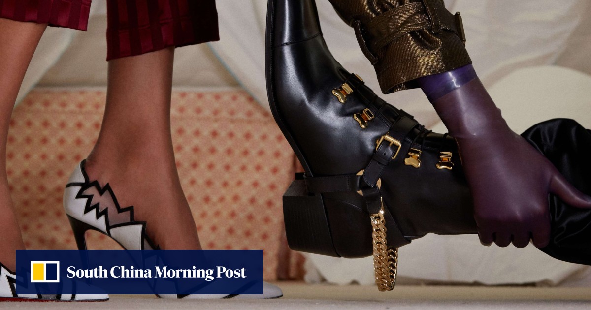 A chat with Christian Louboutin, the designer who brings dreams and ...