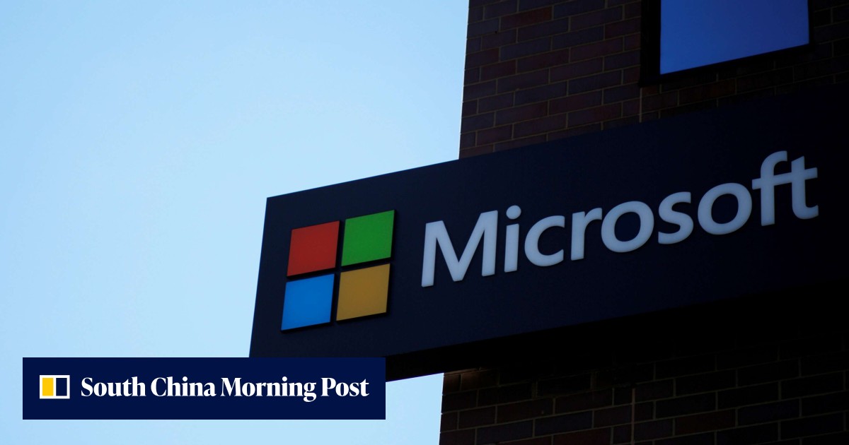 Microsoft beats forecasts in shift to Cloud from Windows | South China ...