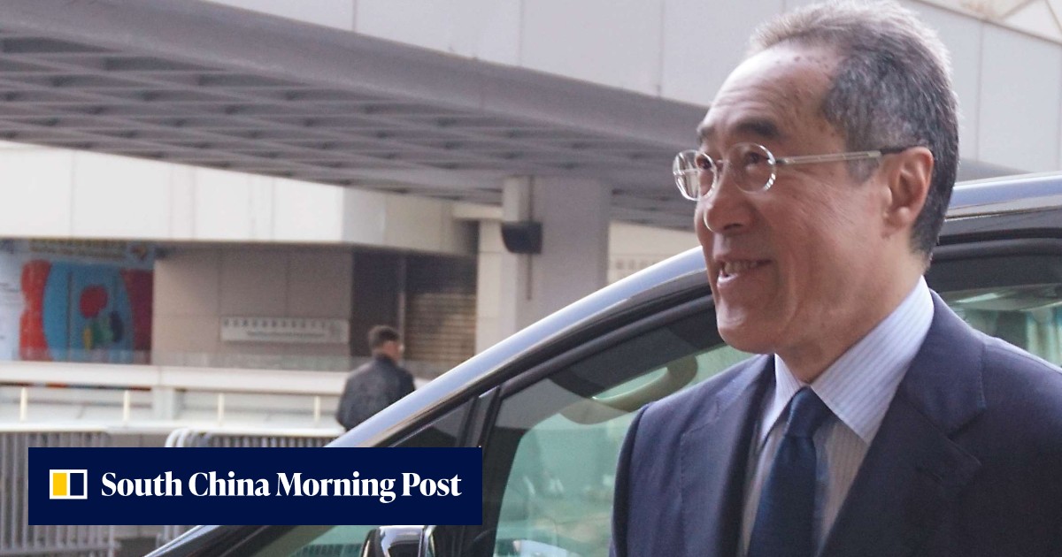 Henry Tang says ‘nobody’s perfect’ as he assesses current chief ...