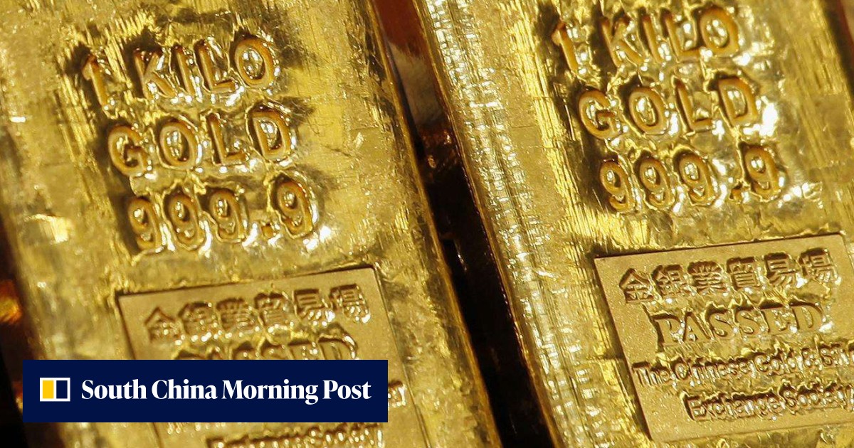 Chinese court orders payout over gold seizure at airport two decades ...