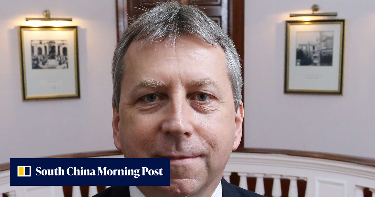 University of Hong Kong chief quits early after two years of turmoil ...