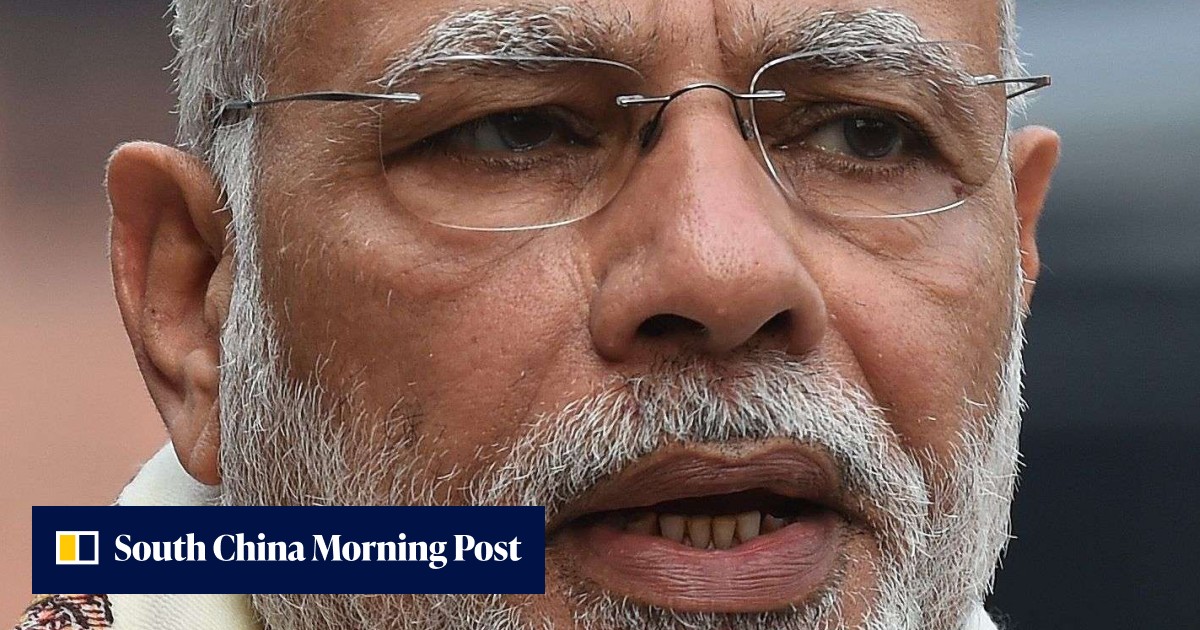 India state polls test Modi popularity after currency chaos | South ...