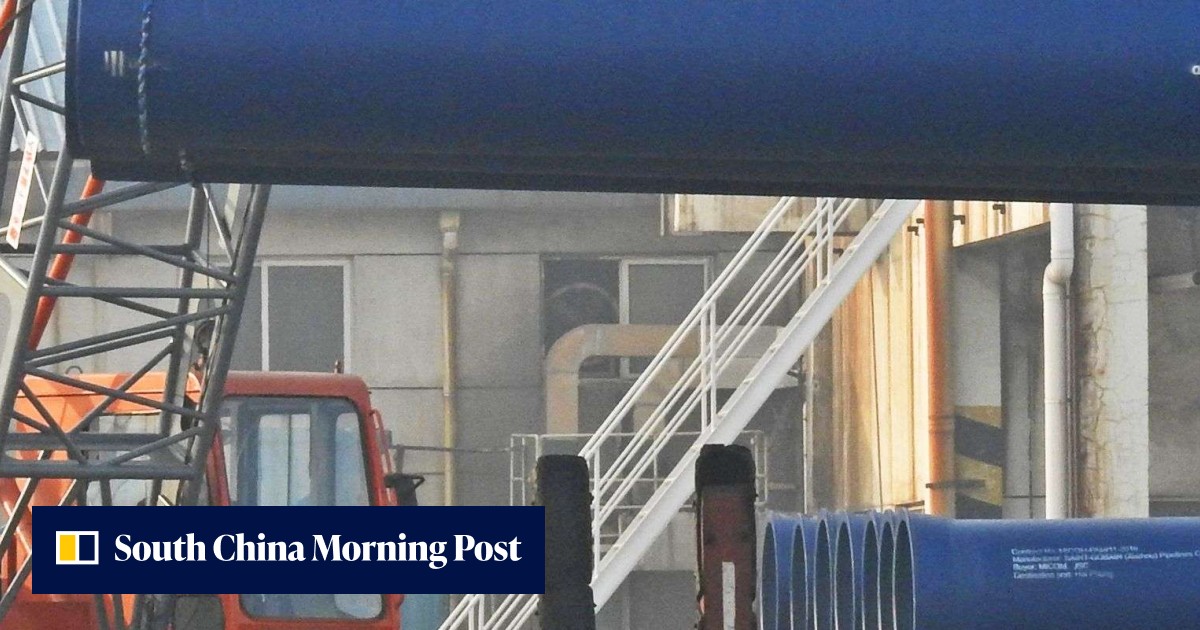 China upset at high US tariffs on steel imports | South China Morning Post