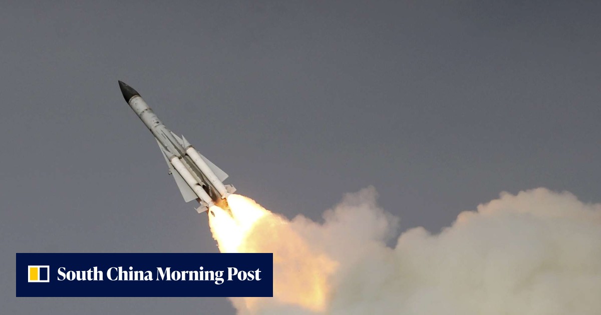 China protests over US sanctions on Chinese firms ‘linked to Iran ...