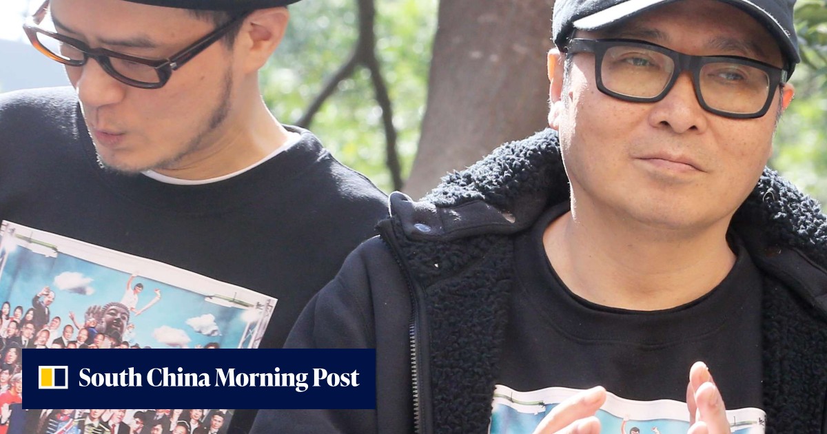 Removal of concert poster is censorship, outspoken Hong Kong singer ...