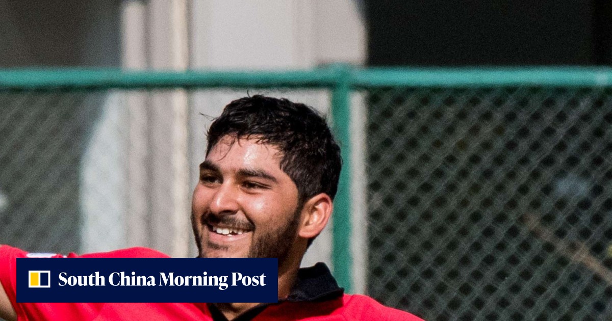 Ahsan Rath Anshuman Rath hits maiden one-day century but Hong Kong fall short in ...
