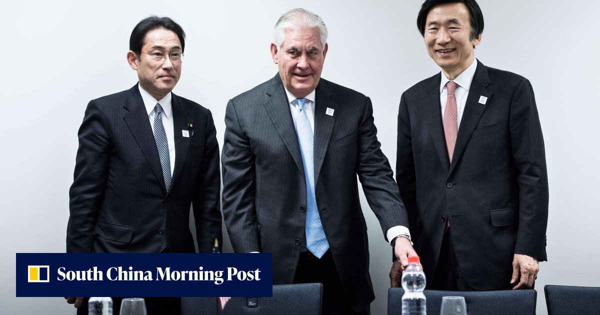 North Korea drives US, Japan and South Korea closer | South China ...