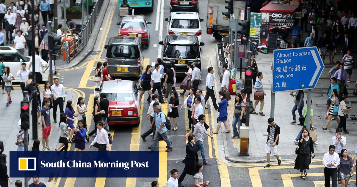 Lack of career progression drives Hong Kong workers to seek new ...