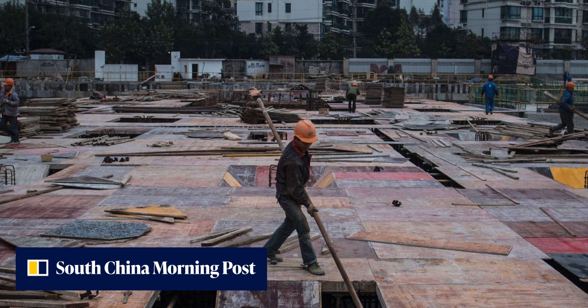 China’s policymakers face a difficult problem.... how to rein in credit ...