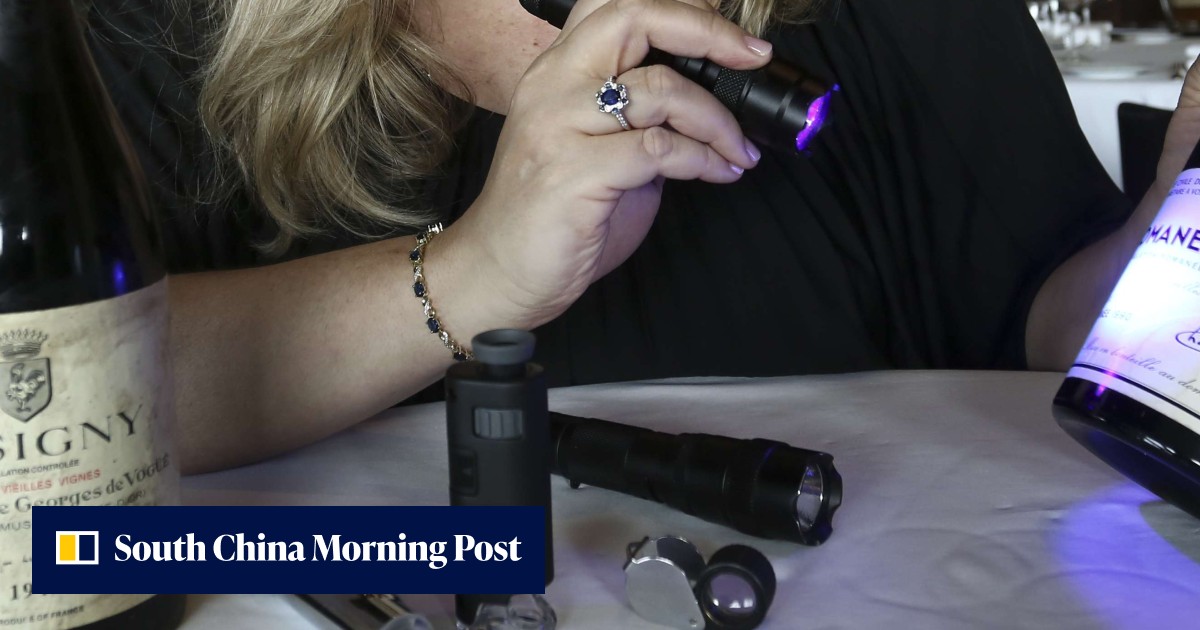 South China Morning Post: Is Hong Kong awash with fake wines? We seek expert knowledge