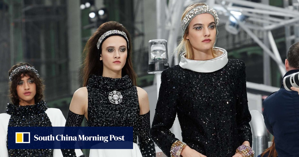 Chanel and Louis Vuitton close Paris Fashion Week AW17 with extravagant  shows