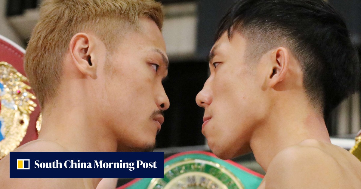 ‘Aggressive’ Rex Tso shows harder side at weigh-in | South China ...