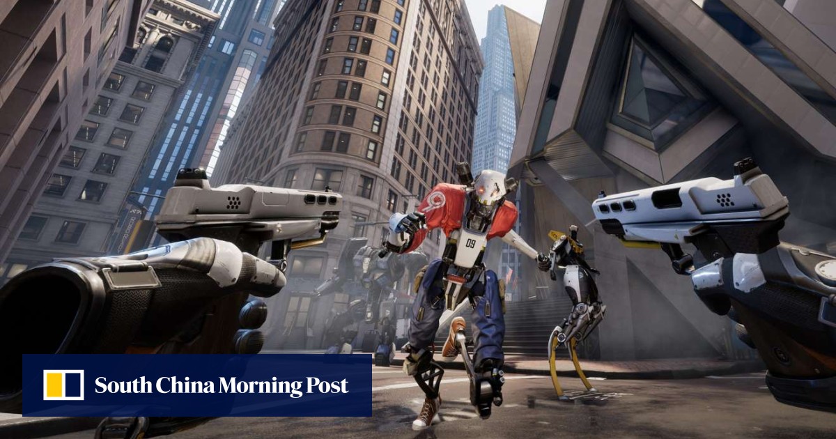 Robo recall ps4 sales vr
