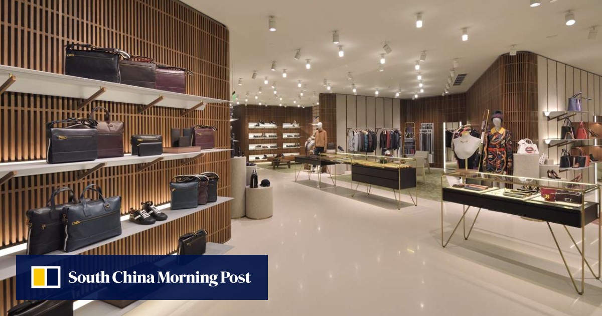 New concept stores in Asia showcase Bally s creative direction South China Morning Post