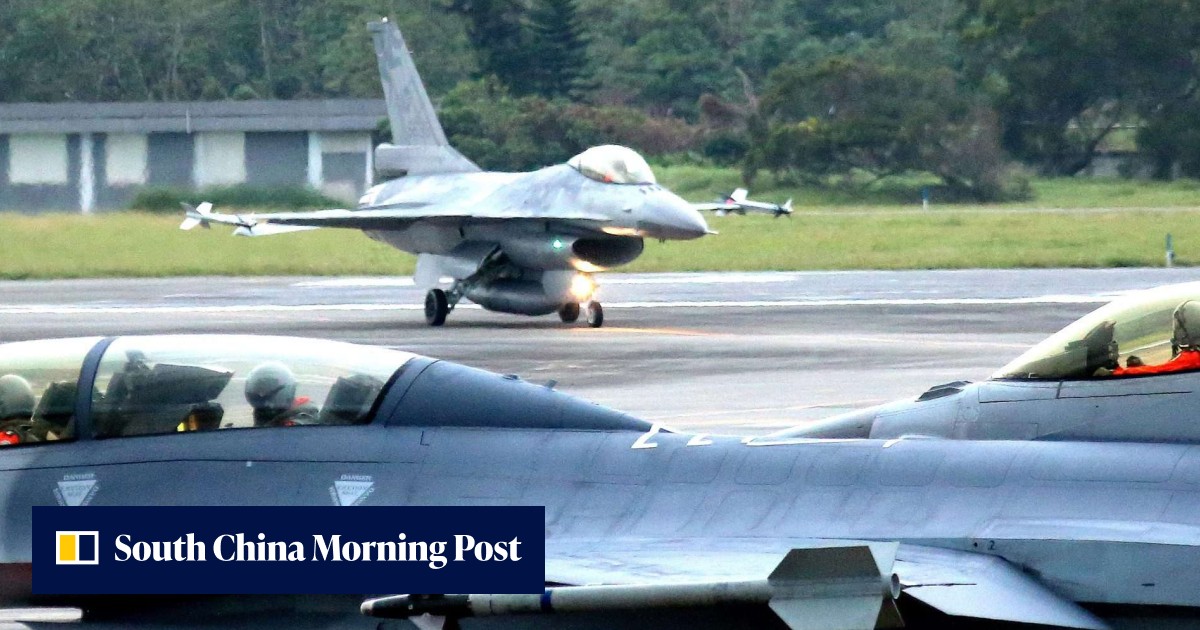 Taiwan plans defence spending increase to counter rising China | South ...