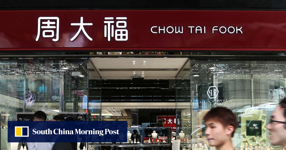 Chow tai fook online rolex