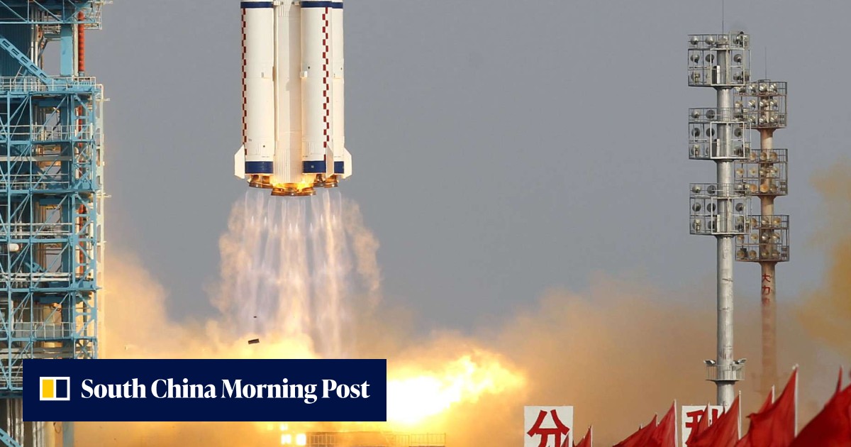 A new SpaceX? China developing system to recover, reuse space rockets ...