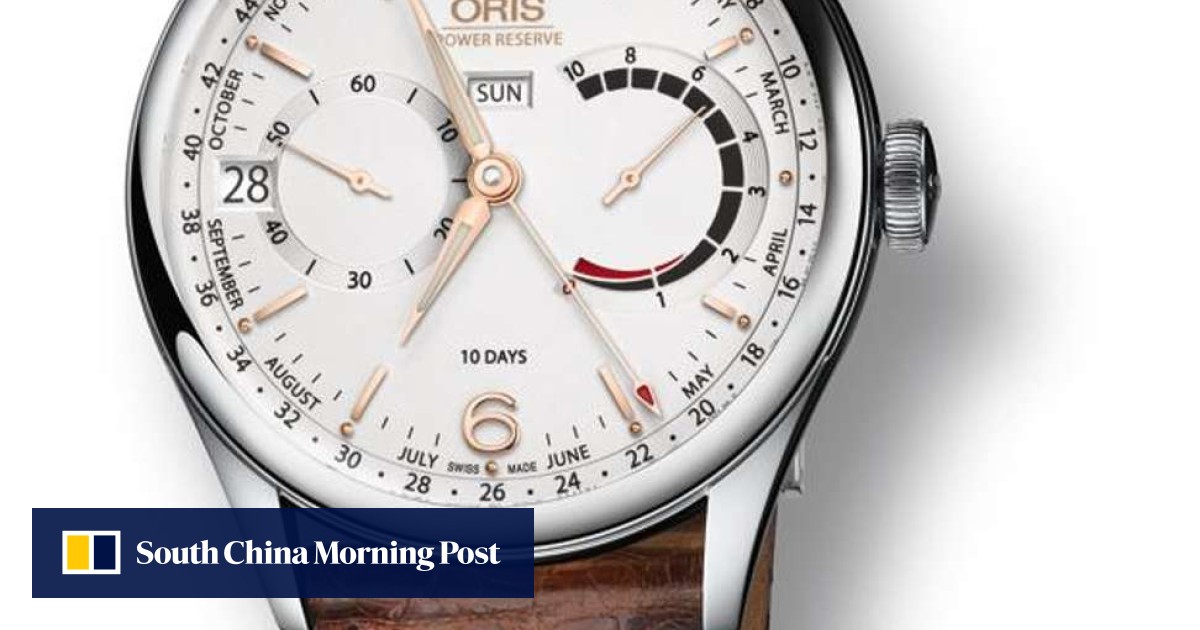 Oris launches the Artelier Calibre 113 an elegant minimalistic